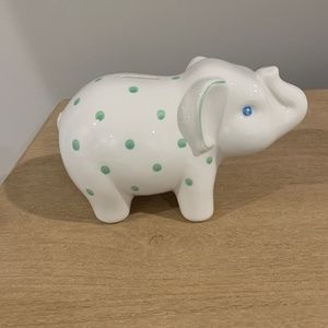 Tiffany & Co Ceramic Piggy Bank